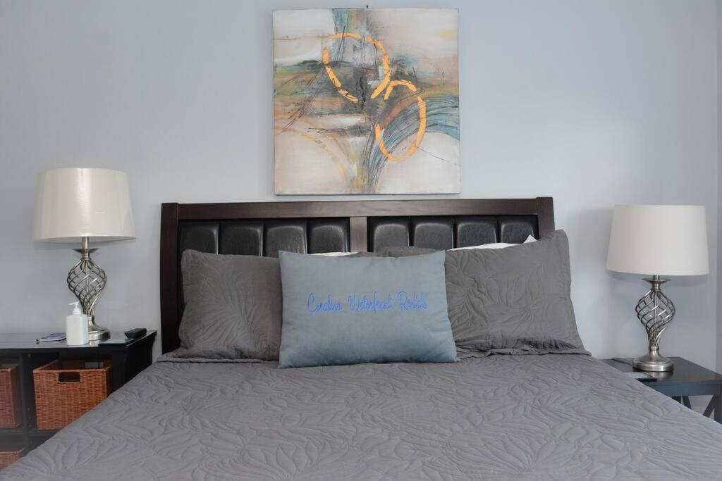 Scenic Carolina Waterfront Rentals - Arco Charleston Ngoại thất bức ảnh