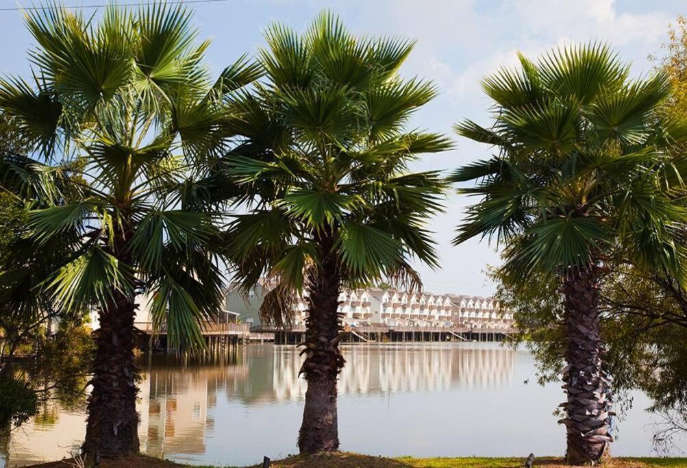 Scenic Carolina Waterfront Rentals - Arco Charleston Ngoại thất bức ảnh