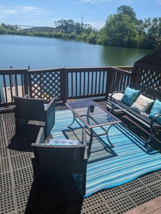 Scenic Carolina Waterfront Rentals - Arco Charleston Ngoại thất bức ảnh