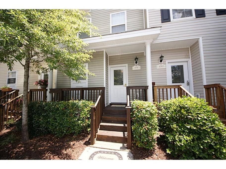 Scenic Carolina Waterfront Rentals - Arco Charleston Ngoại thất bức ảnh