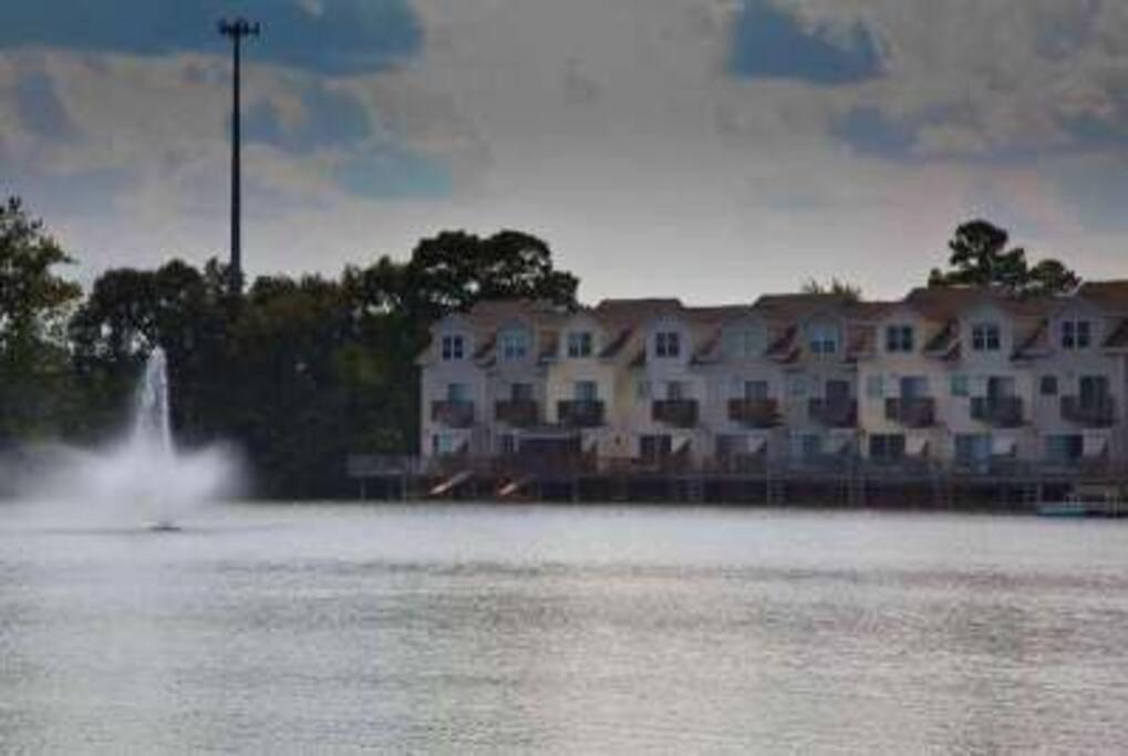Scenic Carolina Waterfront Rentals - Arco Charleston Ngoại thất bức ảnh