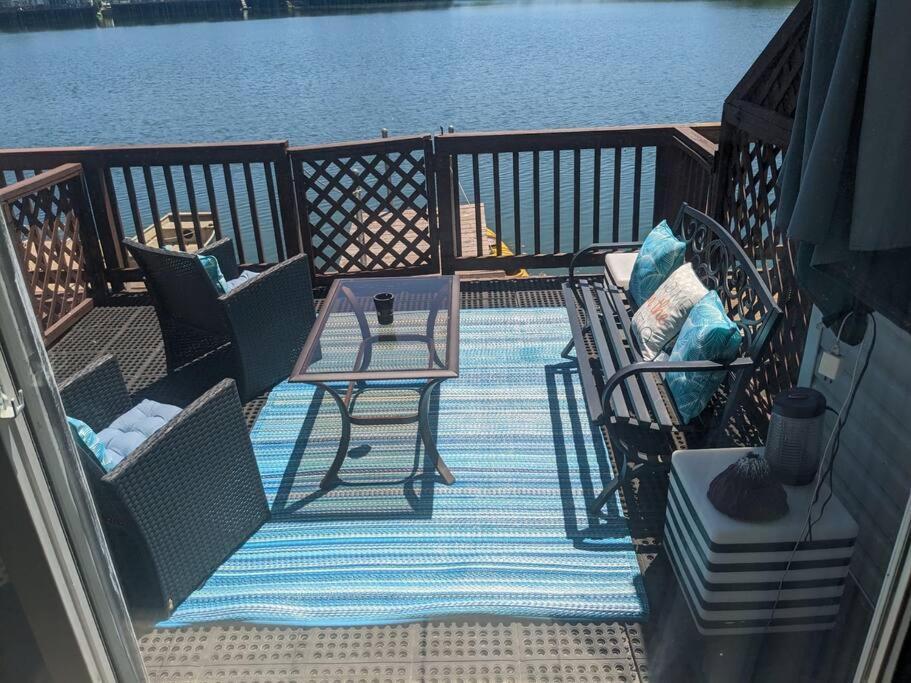 Scenic Carolina Waterfront Rentals - Arco Charleston Ngoại thất bức ảnh